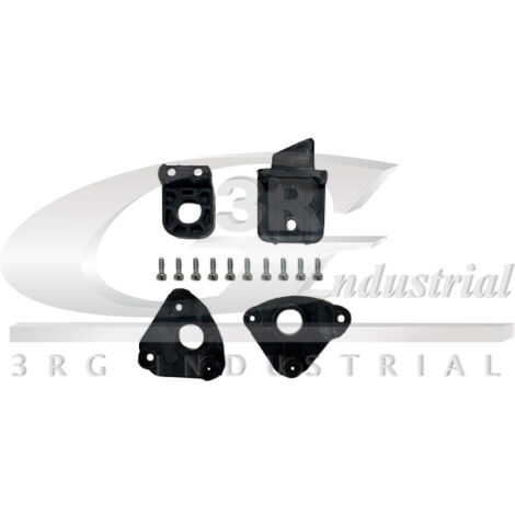 3RG 77711 KIT SOPORTE FARO IZQUIERDO (4PCS)