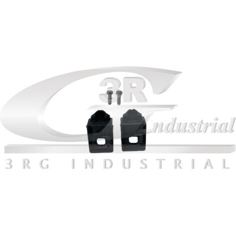 3RG 77713 KIT SOPORTE FARO IZQUIERDO (2PCS)