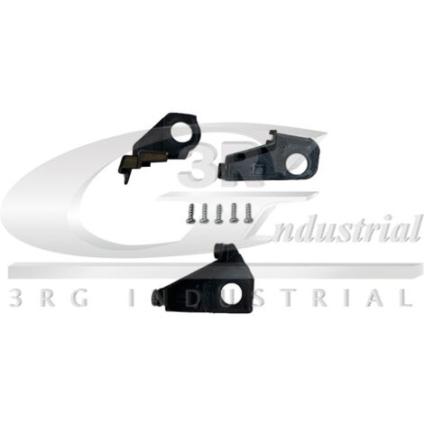 3RG 77719 KIT SOPORTE FARO IZQUIERDO (3PCS)