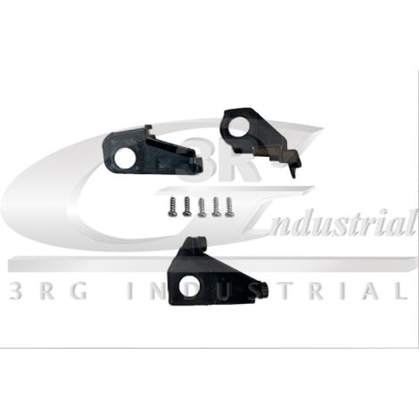 3RG 77720 KIT SOPORTE FARO DERECHO (3PCS)