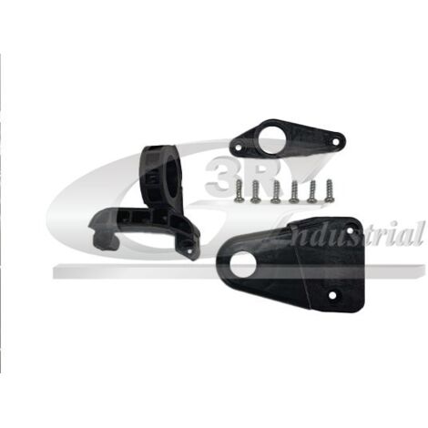 3RG 77728 KIT SOPORTE FARO DERECHO (3PCS)