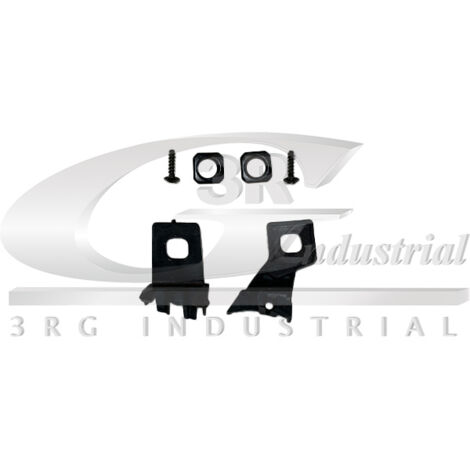 3RG 77733 KIT SOPORTE FARO IZQUIERDO (2PCS)