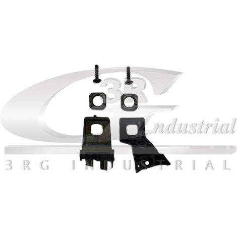 3RG 77734 KIT SOPORTE FARO DERECHO (2PCS)