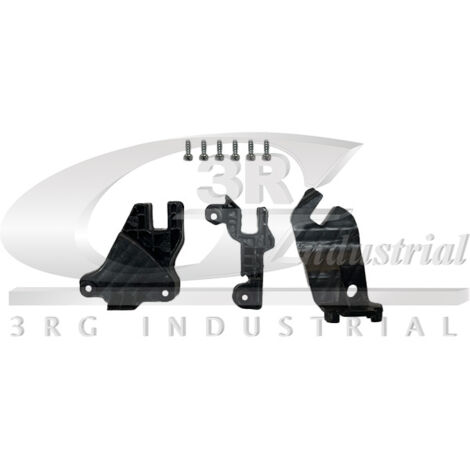 3RG 77735 SOPORTE FARO IZQUIERDO (3PCS)