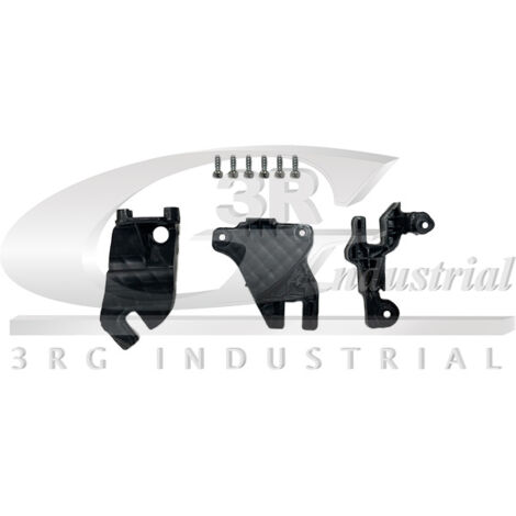3RG 77736 SOPORTE FARO DERECHO (3PCS)