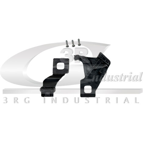 3RG 77737 SOPORTE FARO IZQUIERDO (2PCS)