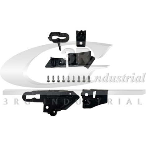 3RG 77739 SOPORTE FARO IZQUIERDO (6PCS)