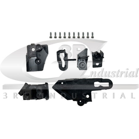 3RG 77740 SOPORTE FARO DERECHO (6PCS)