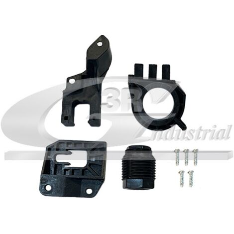 3RG 77744 KIT SOPORTE FARO DERECHO (4PCS)