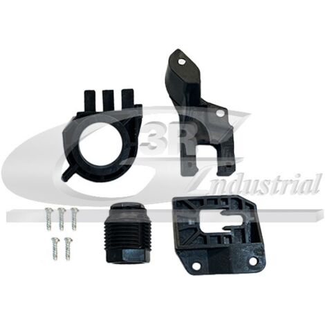 3RG 77745 KIT SOPORTE FARO IZQUIERDO (4PCS)