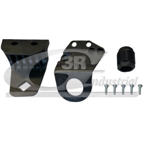 3RG 77746 KIT SOPORTE FARO DERECHO (3PCS)