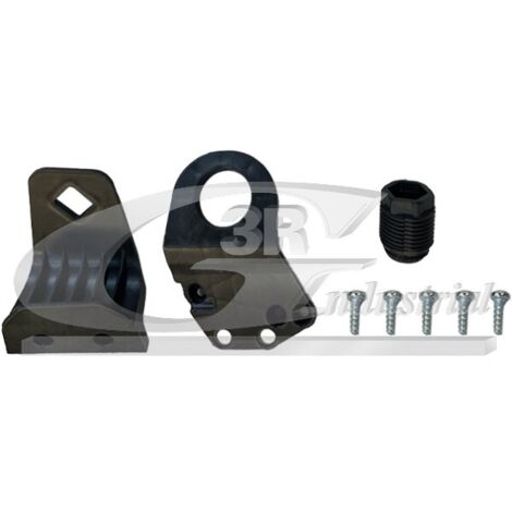 3RG 77747 KIT SOPORTE FARO IZQUIERDO (3PCS)