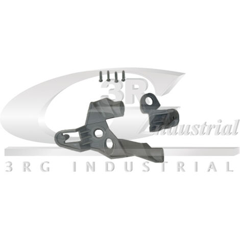 3RG 77801 KIT SOPORTE FARO IZQUIERDO (2PCS)