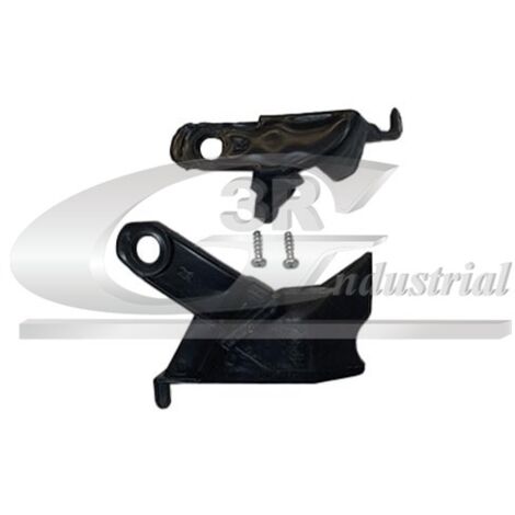 3RG 77802 KIT SOPORTE FARO DERECHO (2PCS)