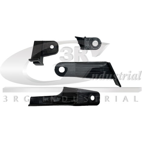 3RG 77804 KIT SOPORTE FARO DERECHO (4PCS)