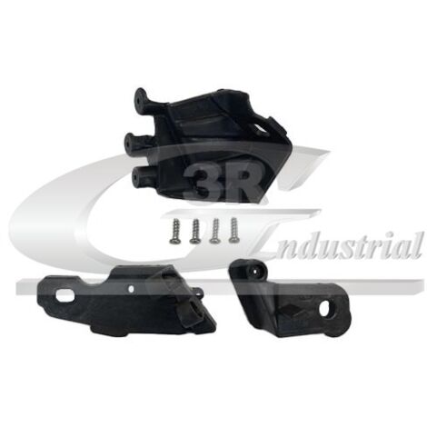 3RG 77902 KIT SOPORTE FARO DERECHO (3PCS)