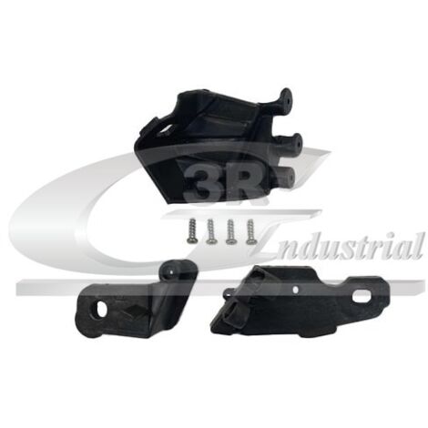 3RG 77903 KIT SOPORTE FARO IZQUIERDO (3PCS)