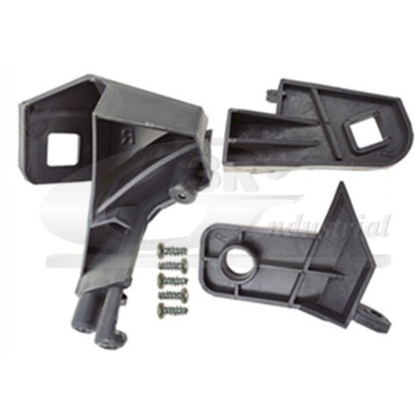 3RG 77904 KIT SOPORTE FARO DERECHO (3PCS)