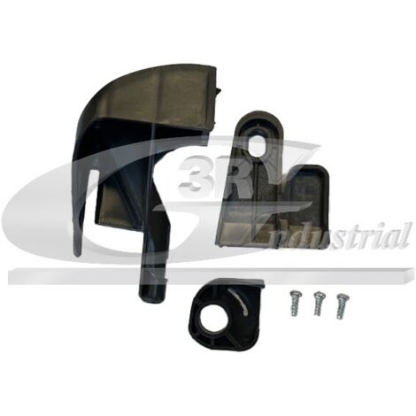3RG 77913 KIT SOPORTE FARO IZQUIERDO (3PCS)