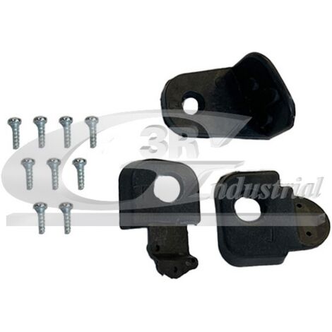 3RG 77914 KIT SOPORTE FARO DERECHO (3PCS)