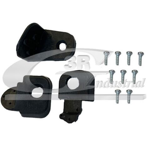 3RG 77915 KIT SOPORTE FARO IZQUIERDO (3PCS)