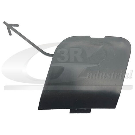 3RG 77920 EMBELLECEDOR PARAGOLPES (NEGRO)
