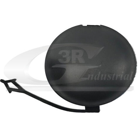 3RG 77922 EMBELLECEDOR PARAGOLPES (NEGRO)