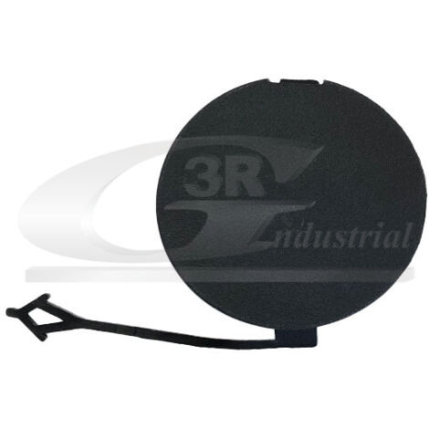 3RG 77923 EMBELLECEDOR PARAGOLPES (GRIS)