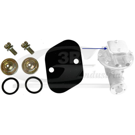 3RG 80001 KIT REPARACIÃƒâ€œN BOMBA VACÃƒÂO (7PCS)