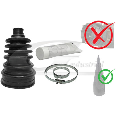 3RG 80007XC KIT FUELLE UNIVERSAL