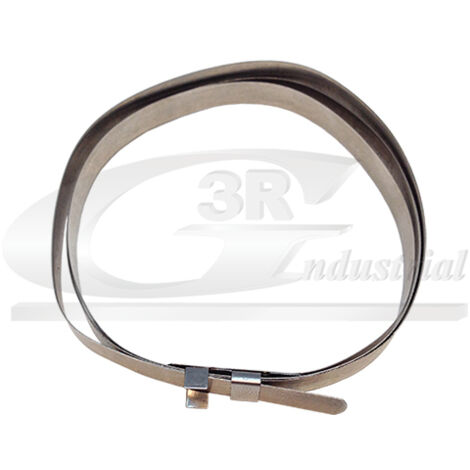 3RG 80071 BRIDA METÃƒÂLICA GRANDE