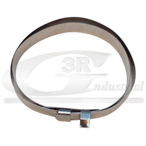 3RG 80072 BRIDA METÃÂLICA PEQUEÑA