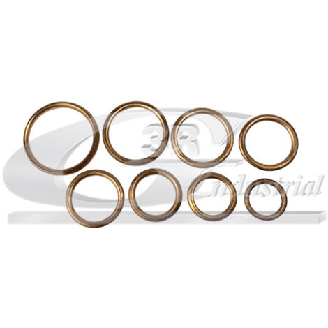 3RG 80074 KIT ARANDELAS CÃƒÂRTER (8PCS)