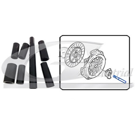 3RG 80080 CENTRADOR EMBRAGUE