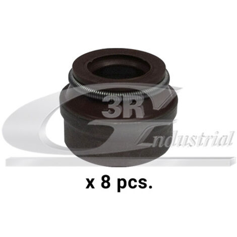 3RG 80133 JUNTA VASTAGO VÃƒÂLVULA 8 x 10,8 (PACK 8 PCS)