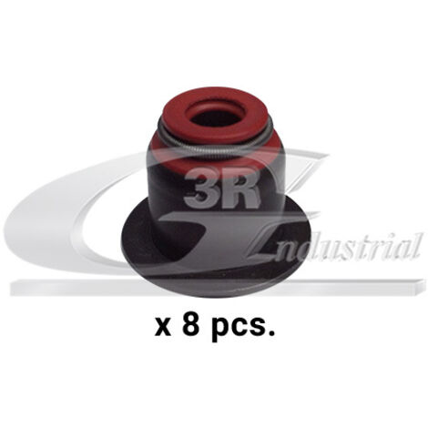 3RG 80135 JUNTA VASTAGO VÃƒÂLVULA 5,5 x 19,5 x 18,1  (PACK 8 PCS)