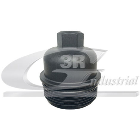 3RG 80183 TAPA FILTRO ACEITE