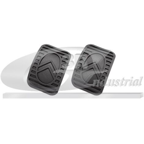 3RG 80205K KIT CUBREPEDALES FRENO EMBRAGUE