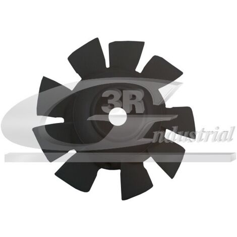 3RG 80238N VENTILADOR NEGRO