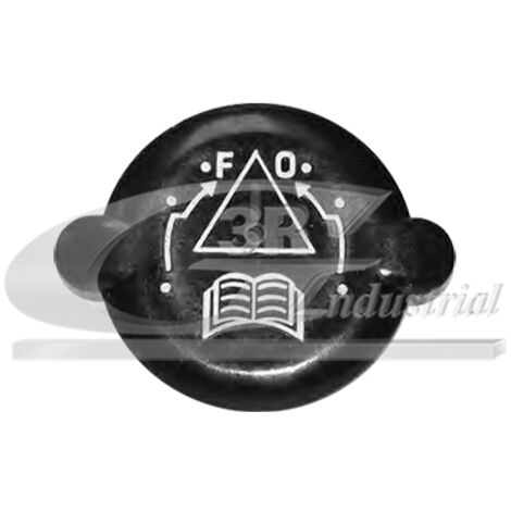 3RG 80240 TAPÓN DEPÓSITO REFRIGERANTE