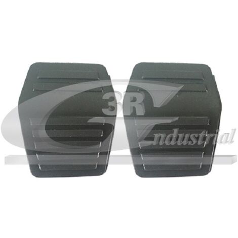 3RG 80343K KIT CUBREPEDALES FRENO EMBRAGUE (2 PCS)