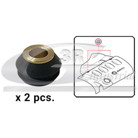 3RG 80449 SOPORTE TAPA MOTOR (PACK 2 PCS)