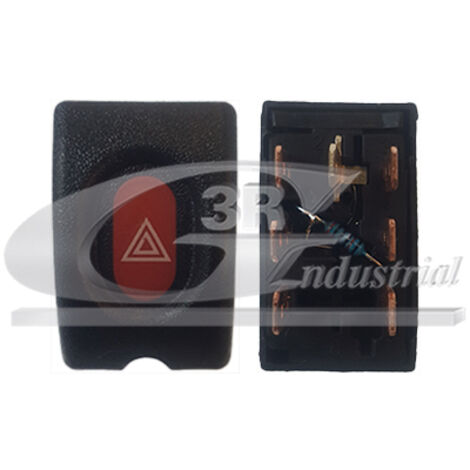 3RG 80468 BOTÃƒâ€œN WARNING