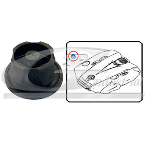 3RG 80571 SOPORTE TAPA MOTOR