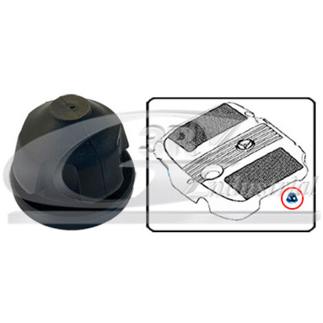 3RG 80576 SOPORTE TAPA MOTOR