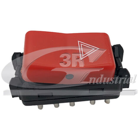 3RG 80578 BOTÃƒâ€œN WARNING