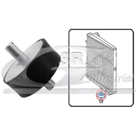 3RG 80701 SOPORTE FILTRO AIRE
