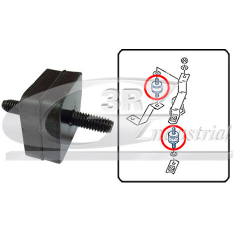3RG 80703 SOPORTE FILTRO AIRE