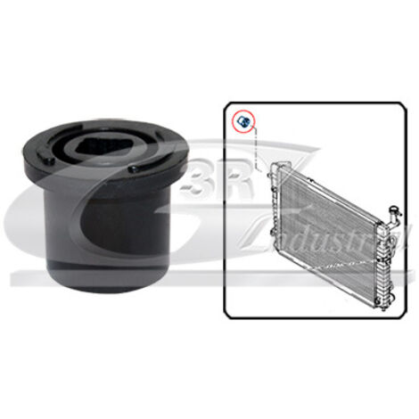3RG 80916 SOPORTE RADIADOR