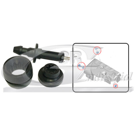 3RG 80932 SOPORTE TAPA MOTOR